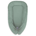 Babynest – Wendbares Babynestchen in Pastellfarben