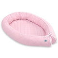 Babynest 2-in-1 – Babynestchen mit Bettschlange
