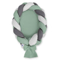 Babynest 2-in-1 – Geflochtene Designs