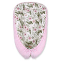 Babynest – Wendbares Babynestchen mit besonderen Mustern