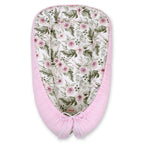Babynest – Wendbares Babynestchen mit besonderen Mustern