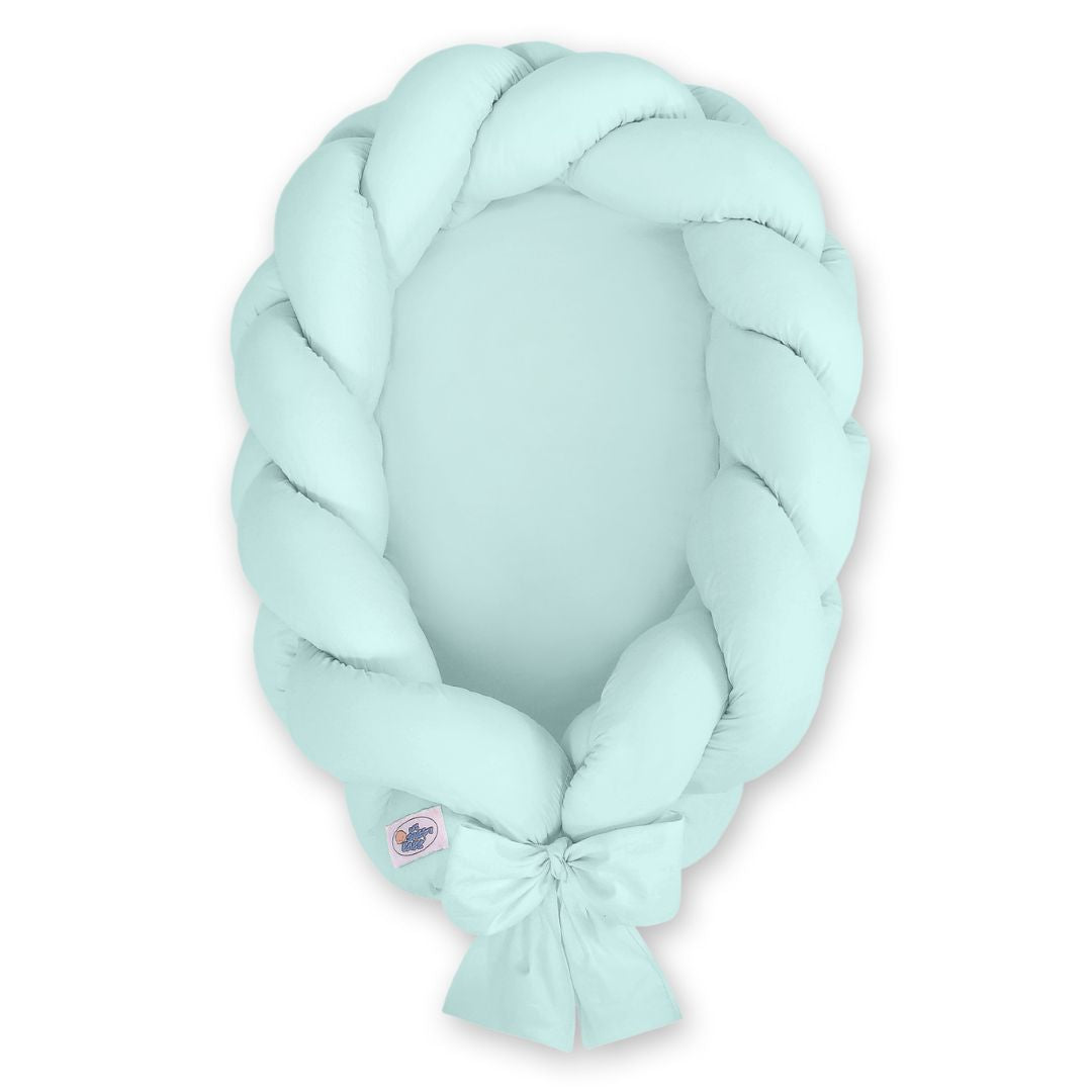 Babynest 2-in-1 – Verschiedene Farben