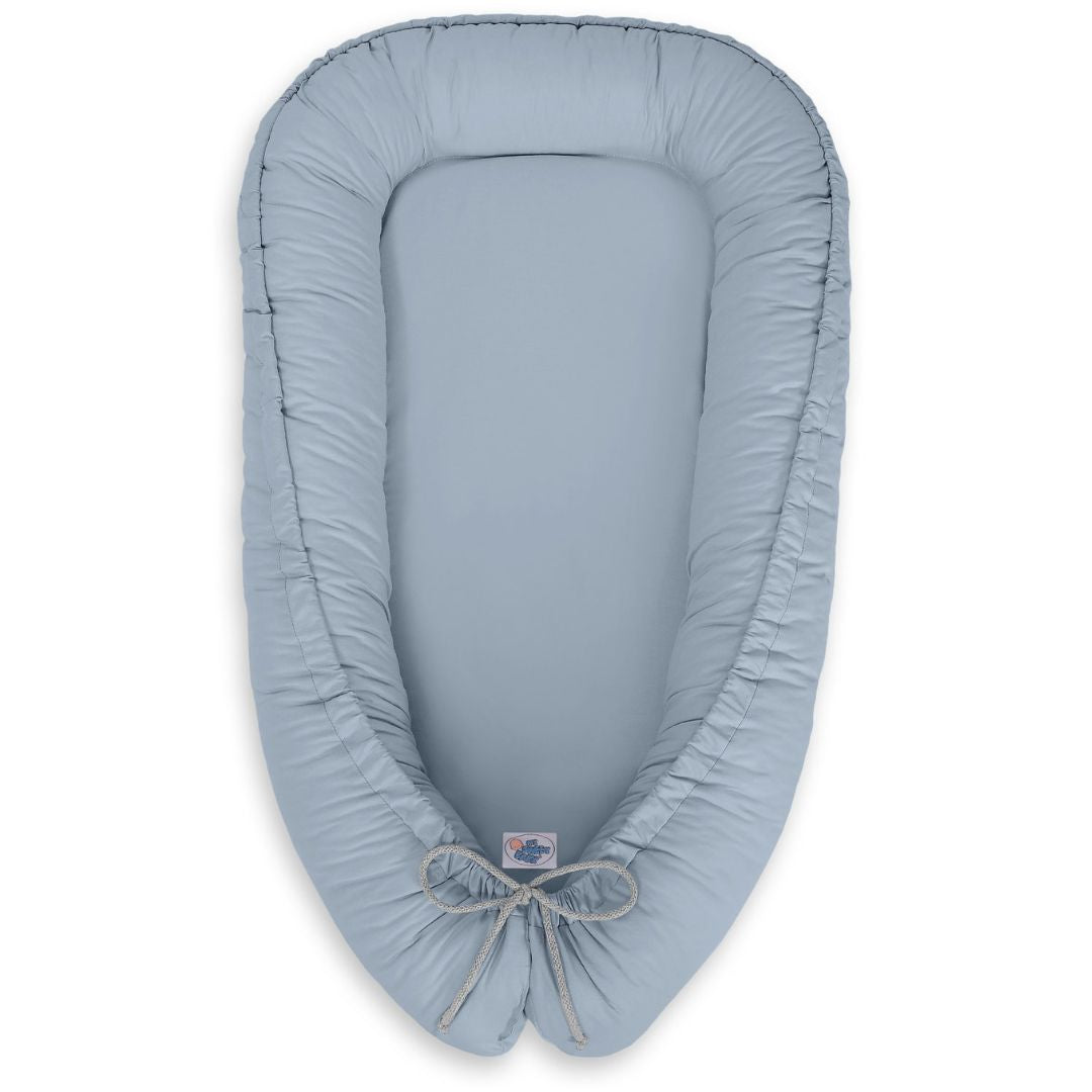 Babynest – Wendbares Babynestchen für Babys