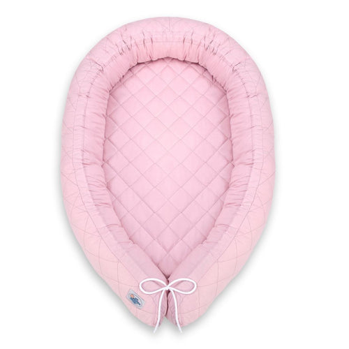Babynest 2-in-1 – Babynestchen mit Bettschlange