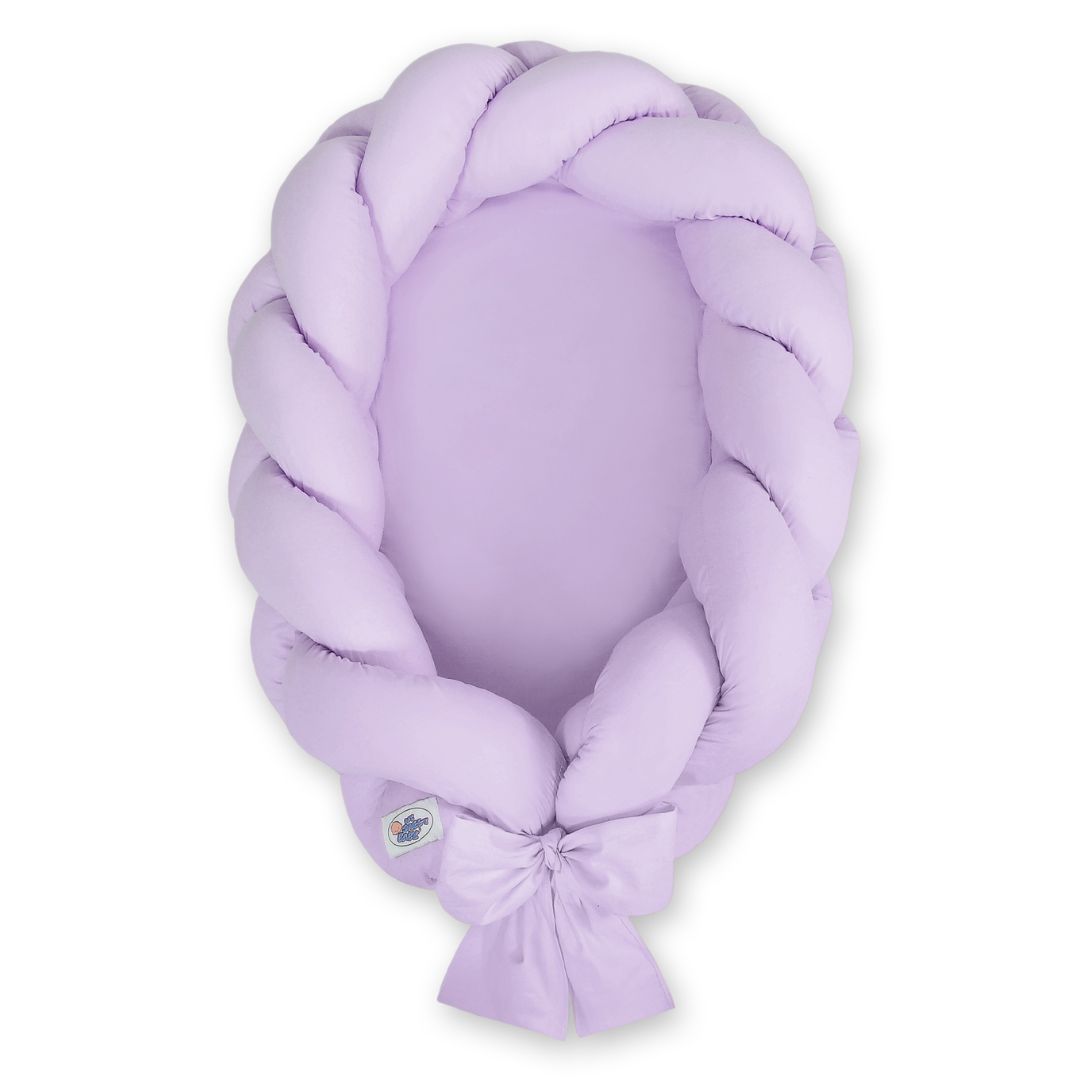 Babynest 2-in-1 – Verschiedene Farben