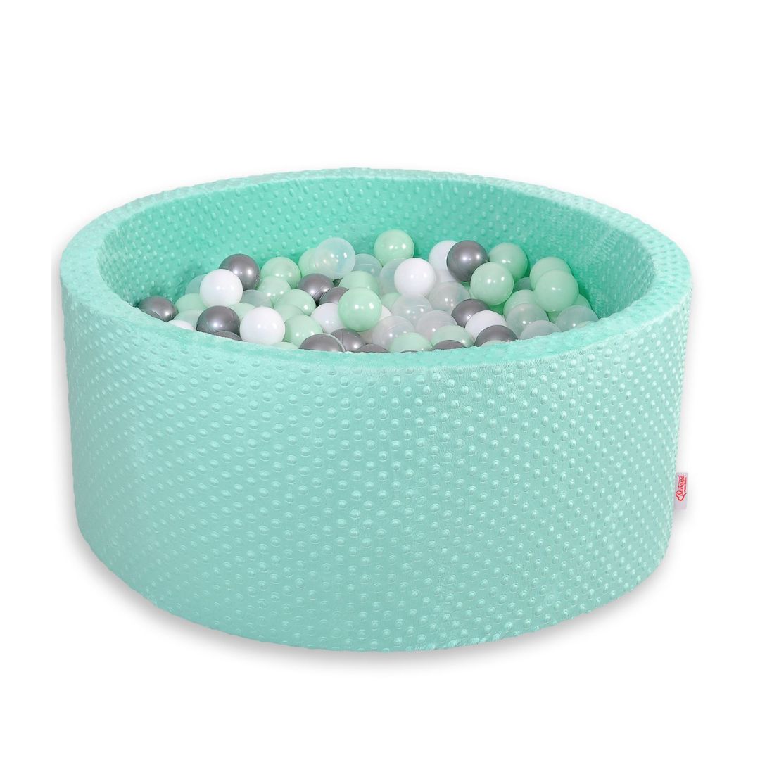 Bällebad Baby – Bällebad mit 200 Bällen
