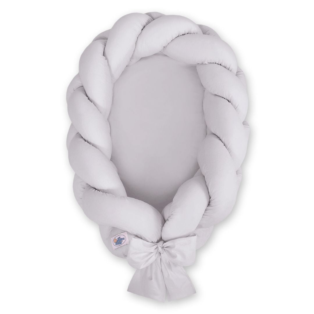 Babynest 2-in-1 – Verschiedene Farben