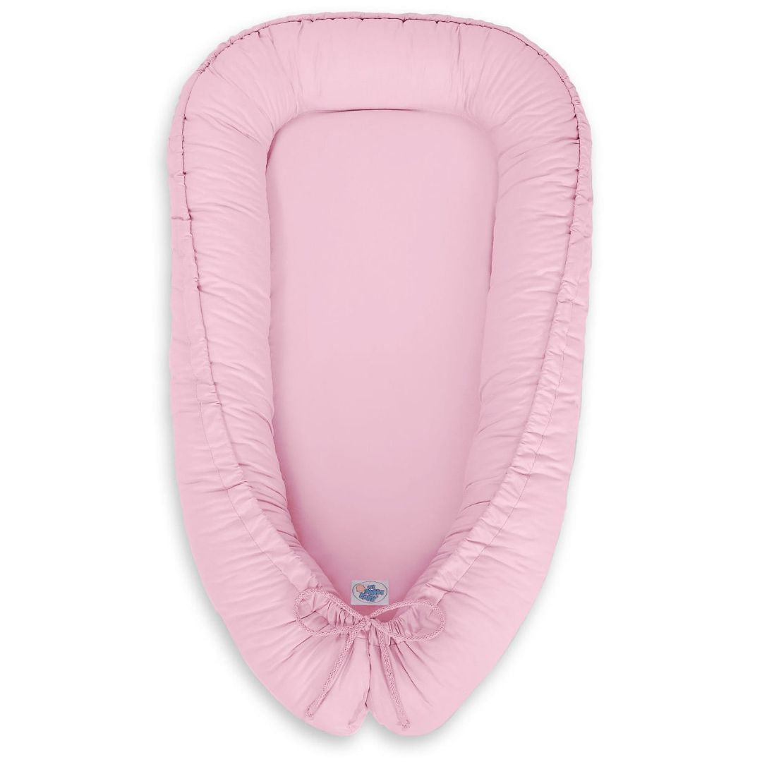 Babynest – Wendbares Babynestchen für Babys