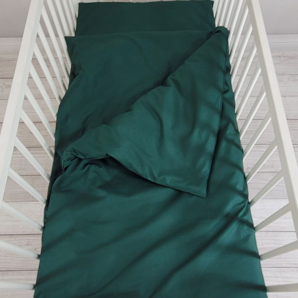 Kinderbettwäsche aus Baumwolle – 90 × 120 cm