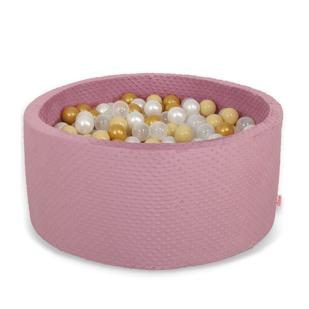 Bällebad Baby – Bällebad mit 200 Bällen