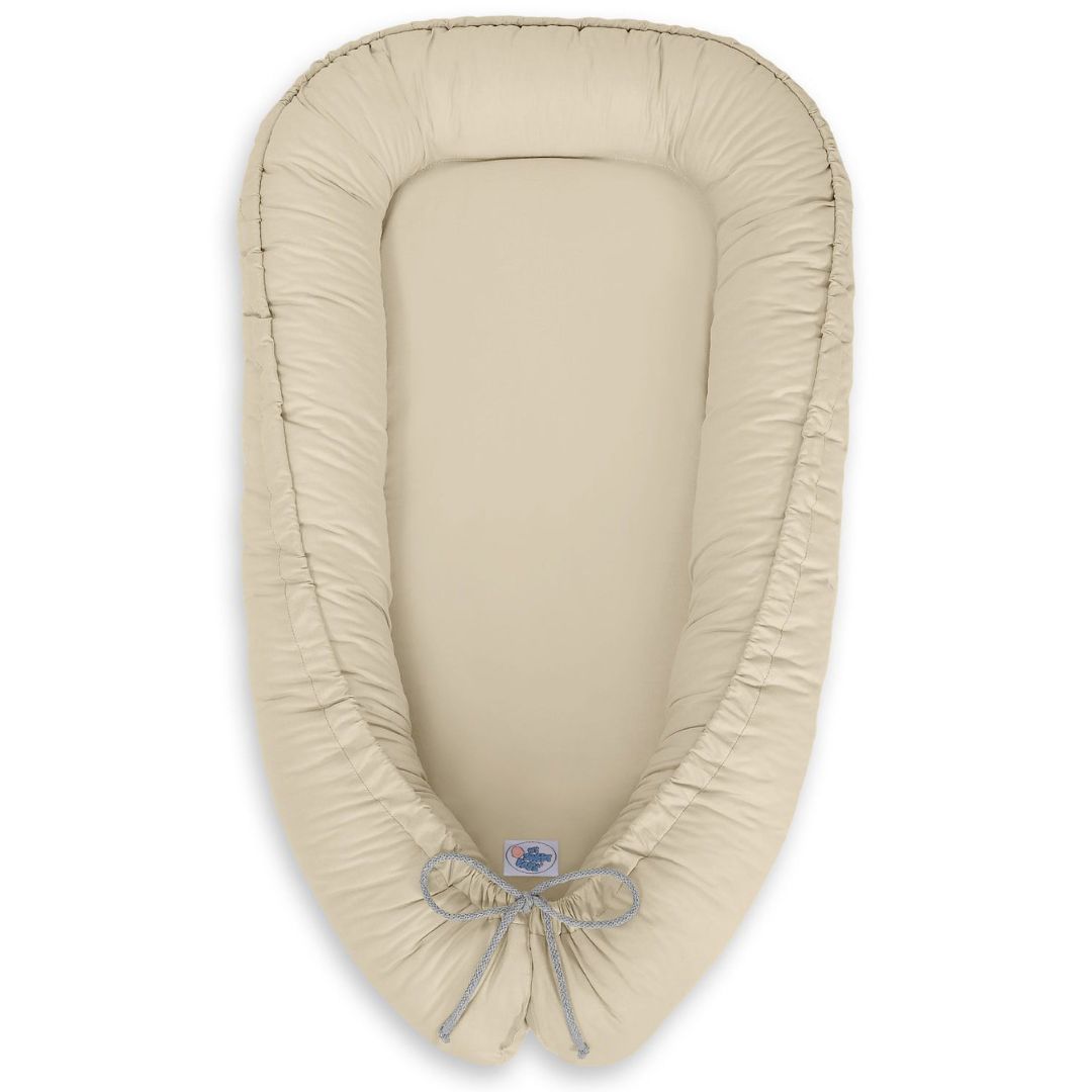 Babynest – Wendbares Babynestchen für Babys