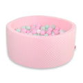 Bällebad Baby – Bällebad mit 200 Bällen