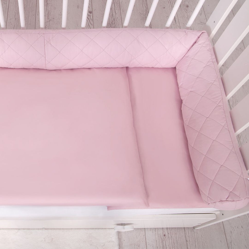 Babynest 2-in-1 – Babynestchen mit Bettschlange