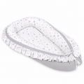 Babynestchen mit Rüschen – Verschiedene Designs