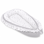 Babynestchen mit Rüschen – Verschiedene Designs