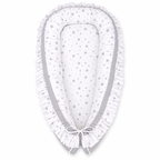 Babynestchen mit Rüschen – Verschiedene Designs