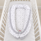 Babynestchen mit Rüschen – Verschiedene Designs