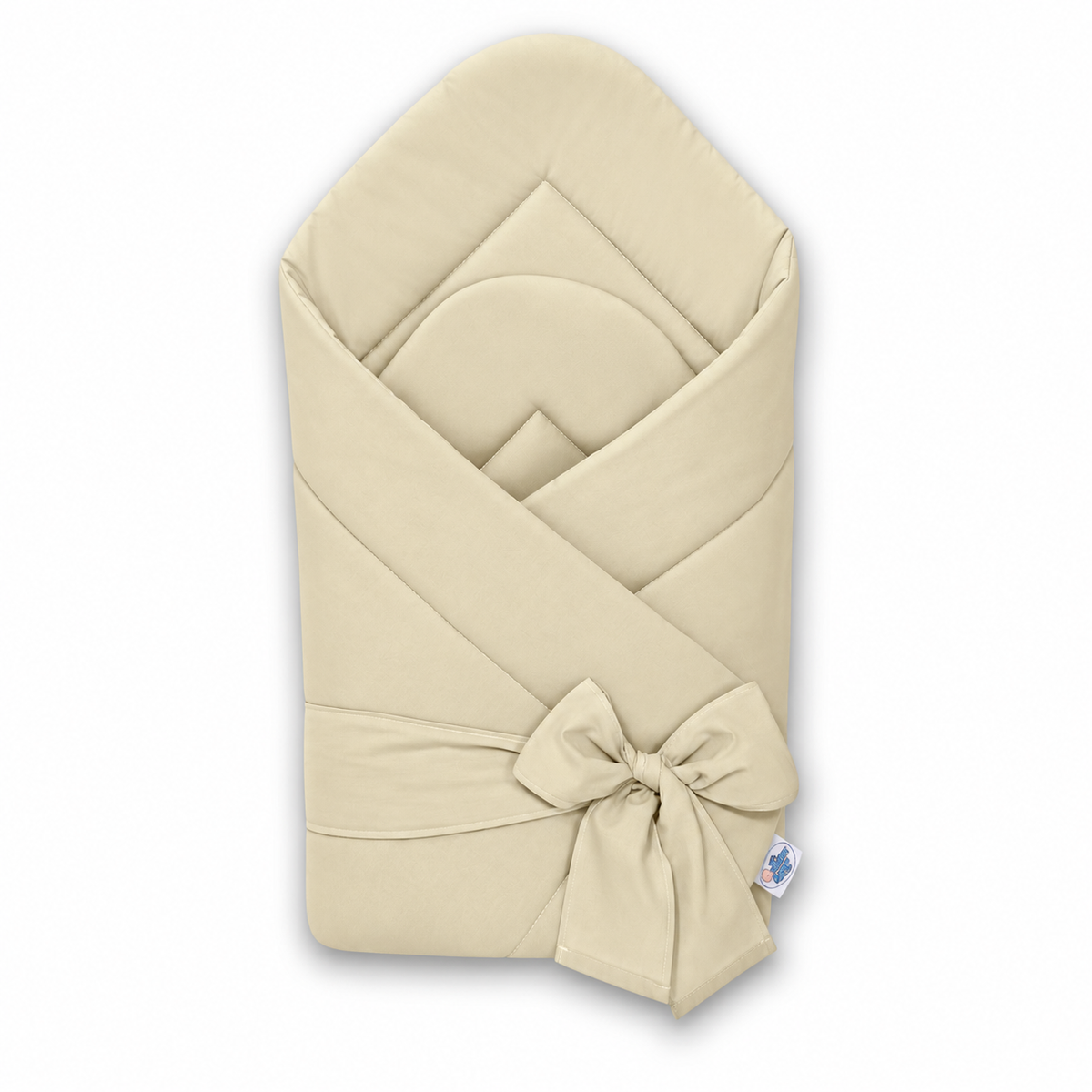 Pucksack mit Schleife – Verstellbar & Vielseitig