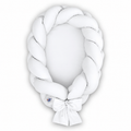 Babynest mit Bettrand – 2-in-1 Nestchen & Bettumrandung