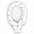 Babynest mit Bettrand – 2-in-1 Nestchen & Bettumrandung