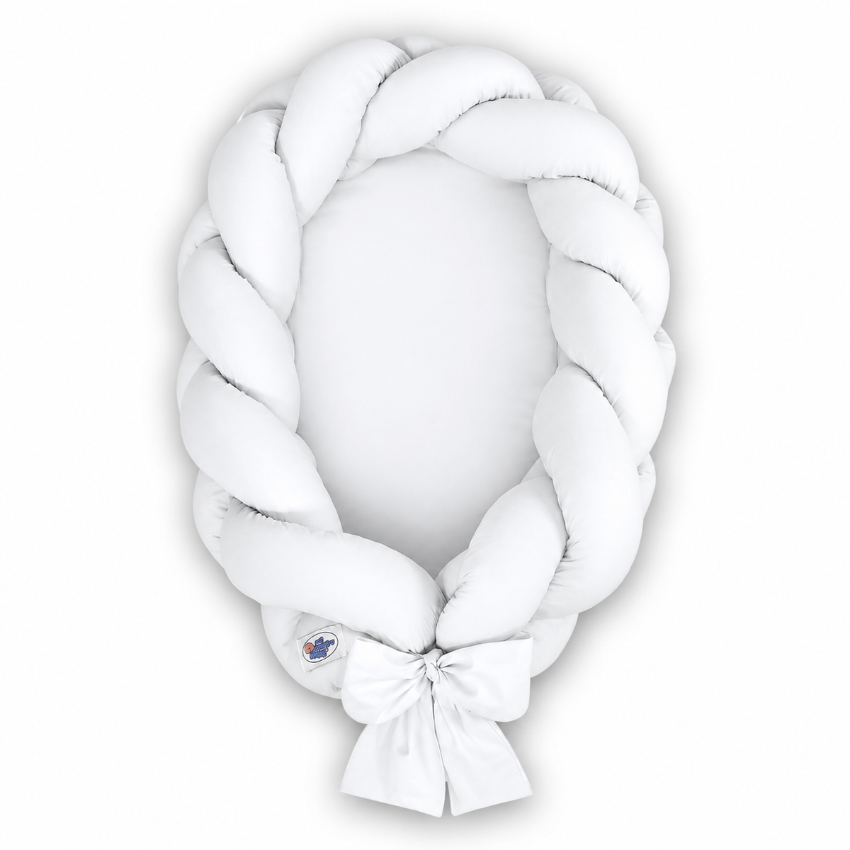Babynest mit Bettrand – 2-in-1 Nestchen & Bettumrandung