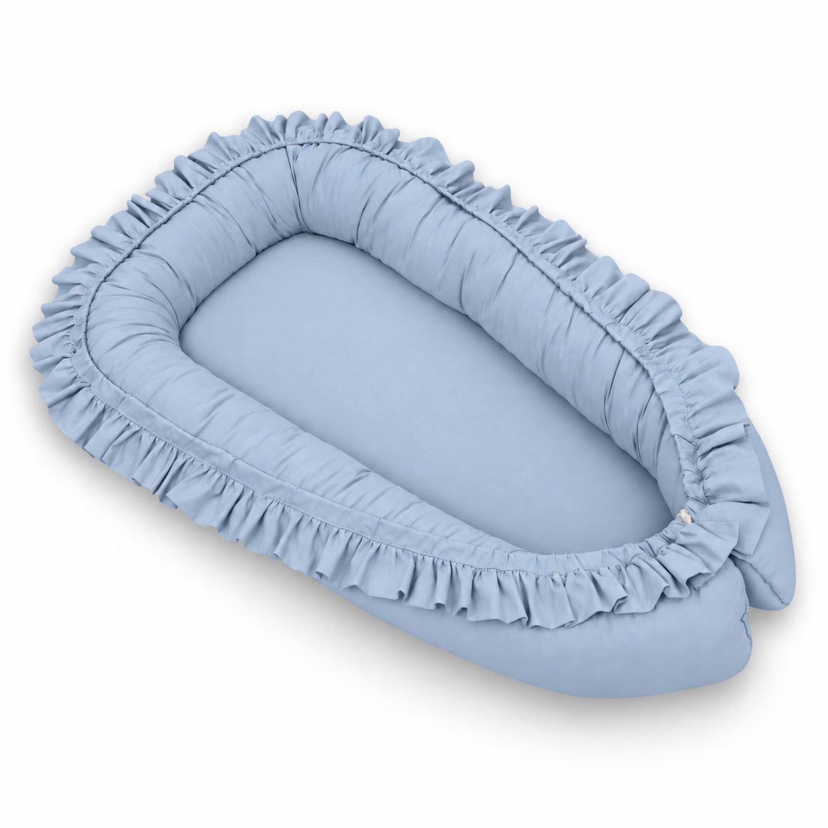 Babynestchen – Wendbar & Verstellbar