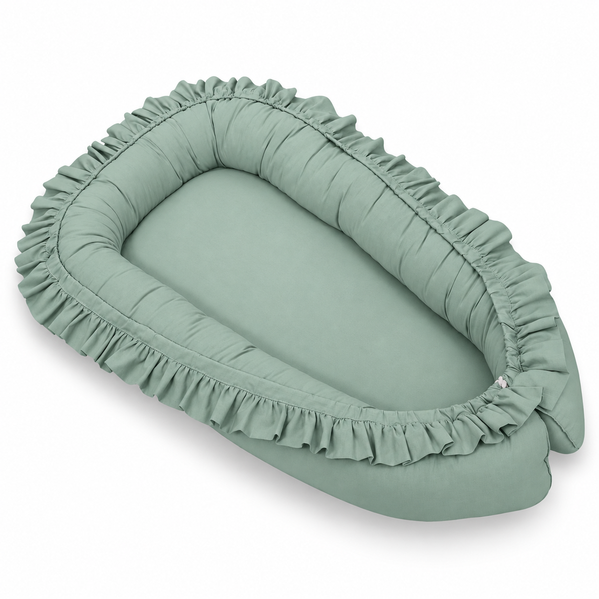 Babynestchen – Wendbar & Verstellbar