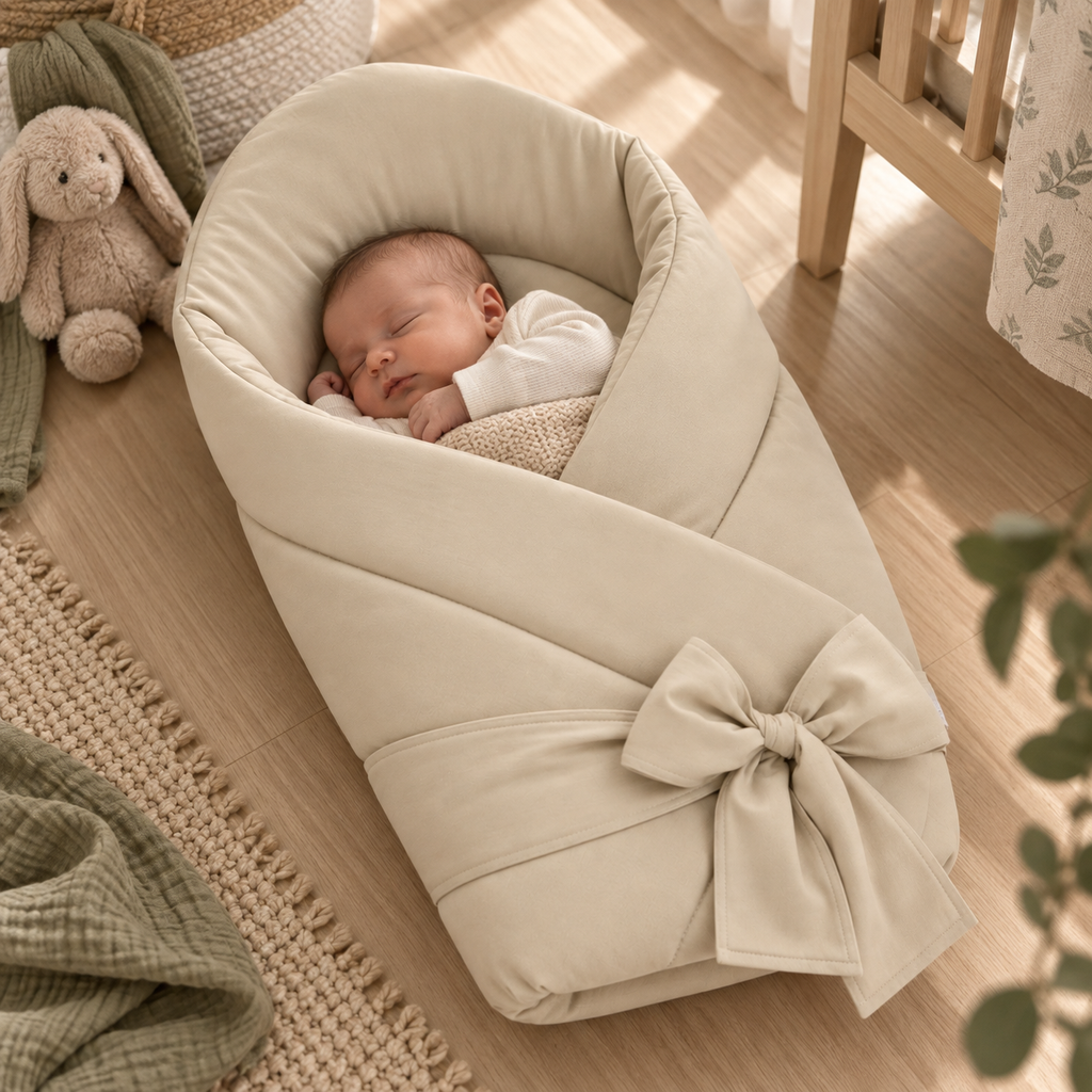 Pucksack mit Schleife – Verschiedene Designs