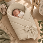 Pucksack mit Schleife – Verschiedene Designs