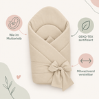 Pucksack mit Schleife – Verschiedene Designs