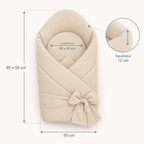 Pucksack mit Schleife – Verschiedene Designs