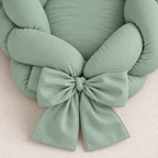 Babynest 2-in-1 – Verschiedene Farben