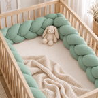 Babynest 2-in-1 – Verschiedene Farben
