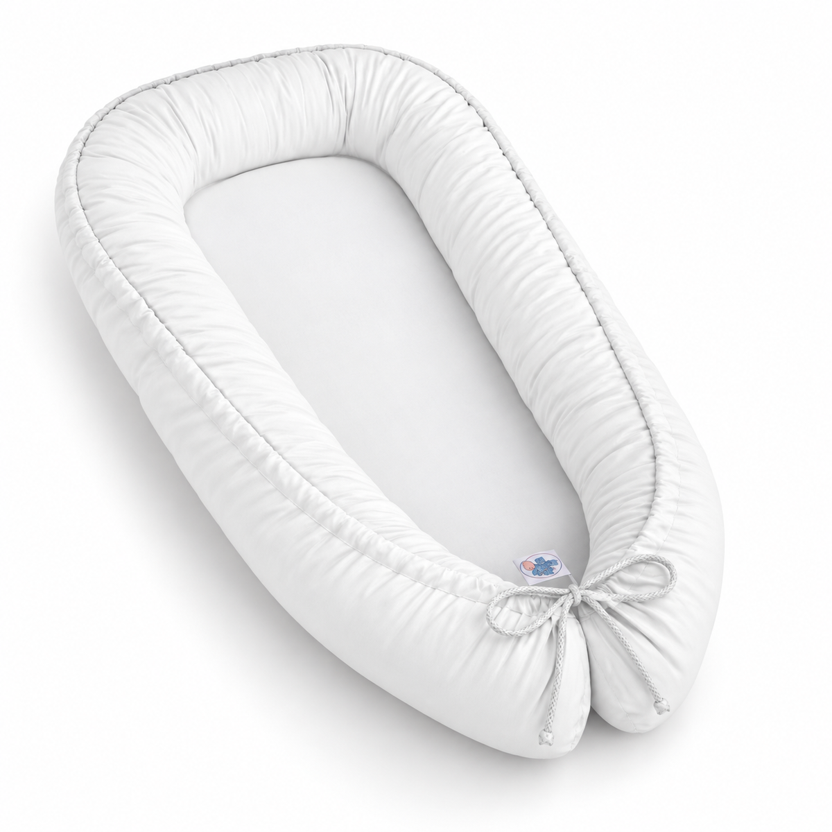 Babynest – Wendbares Babynestchen für Babys