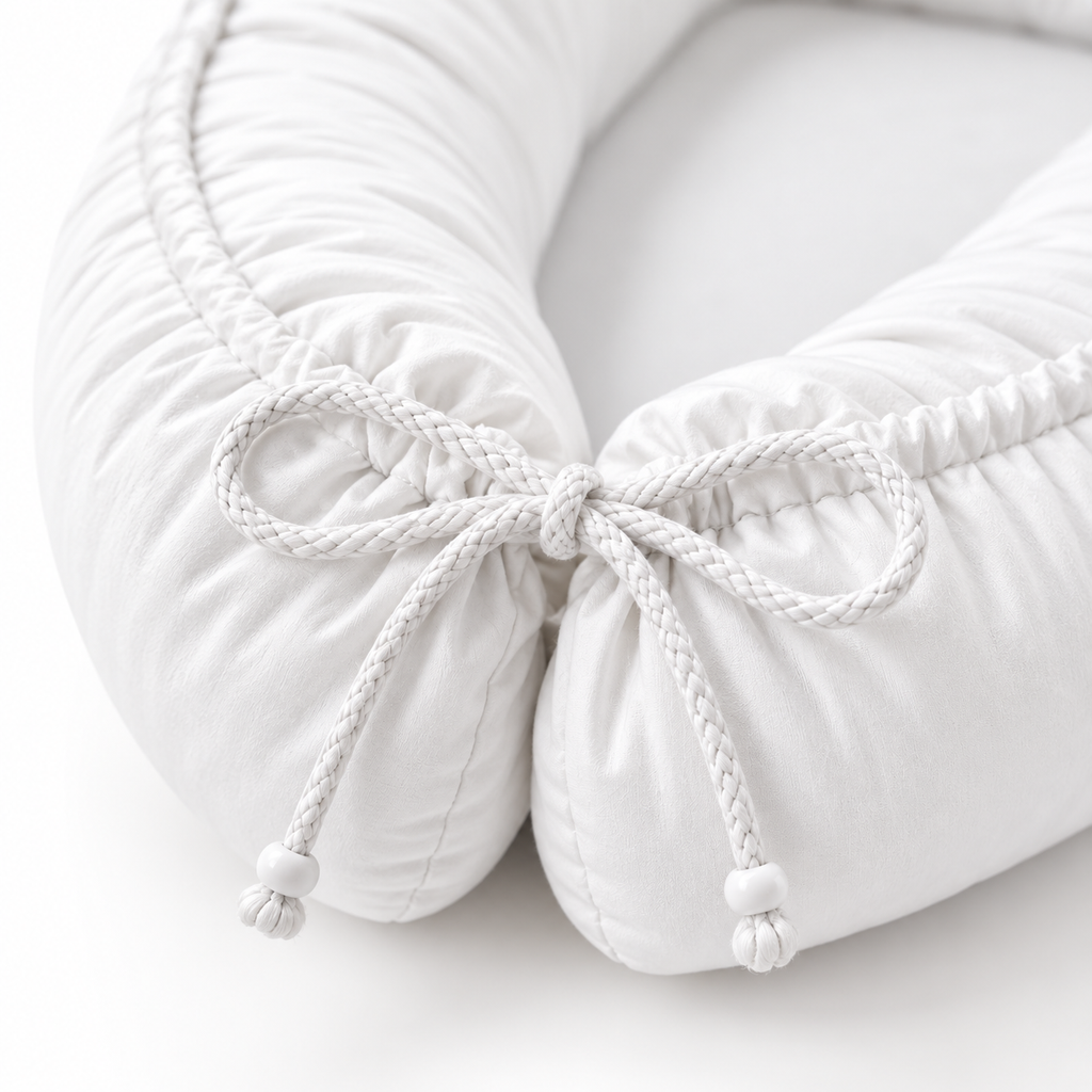 Babynest – Wendbares Babynestchen für Babys