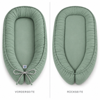 Babynest – Wendbares Babynestchen in Pastellfarben