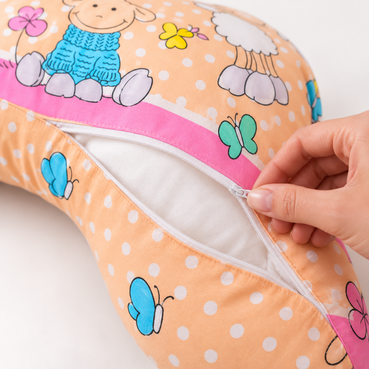 Stillkissen Schwangerschaft & Stillen – 3-in-1