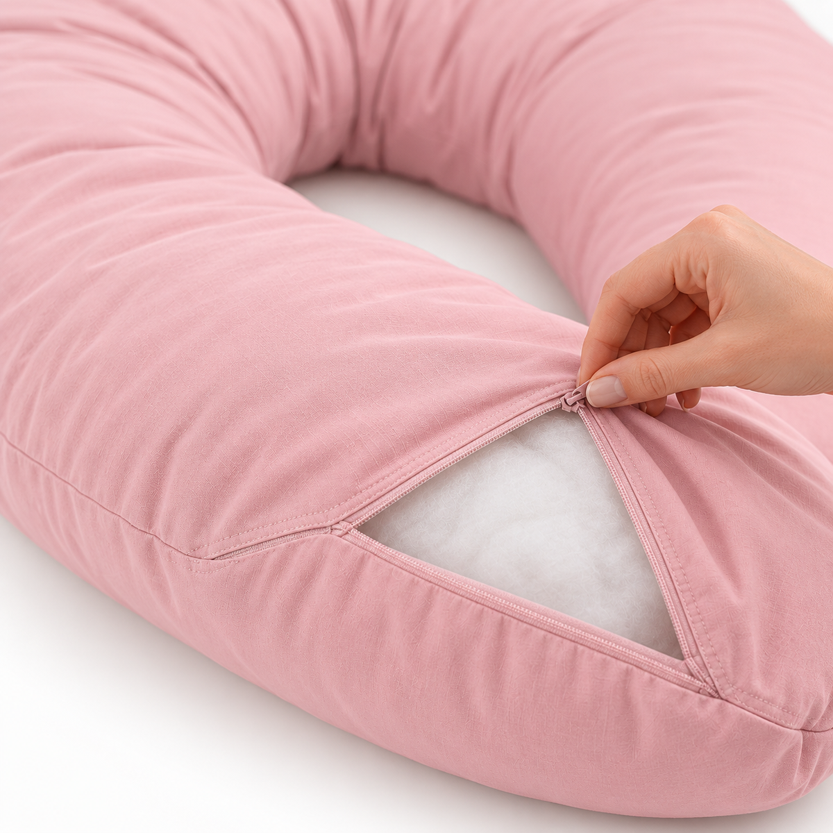 Schwangerschaftskissen & Stillkissen 170 cm – Longer