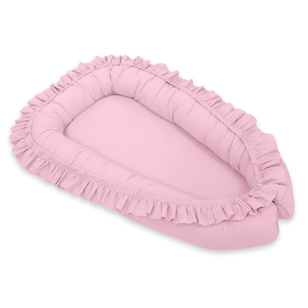Babynestchen – Wendbar & Verstellbar