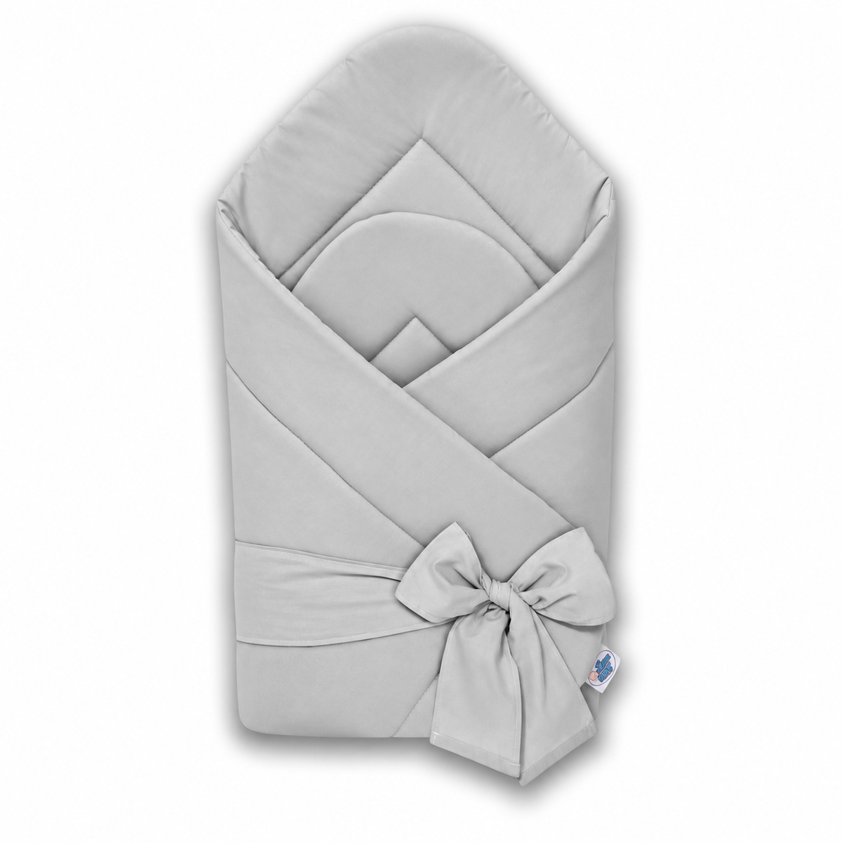 Pucksack mit Schleife – Verstellbar & Vielseitig