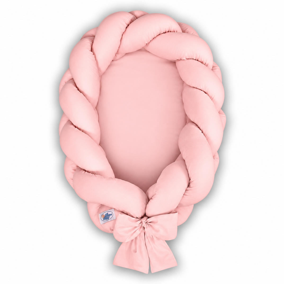 Babynest mit Bettrand – 2-in-1 Nestchen & Bettumrandung
