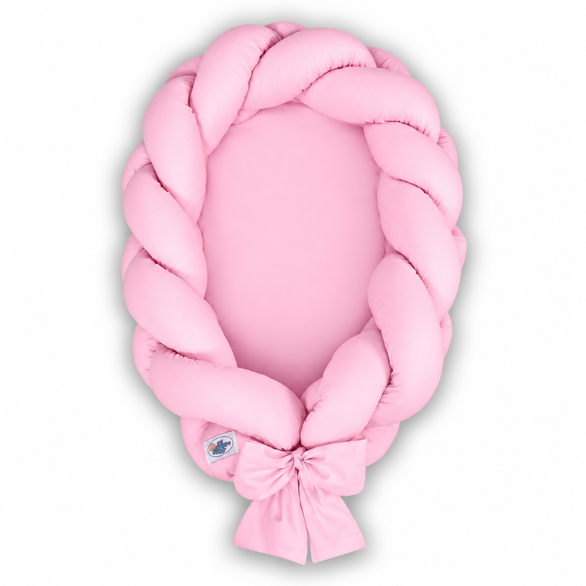 Babynest mit Bettrand – 2-in-1 Nestchen & Bettumrandung