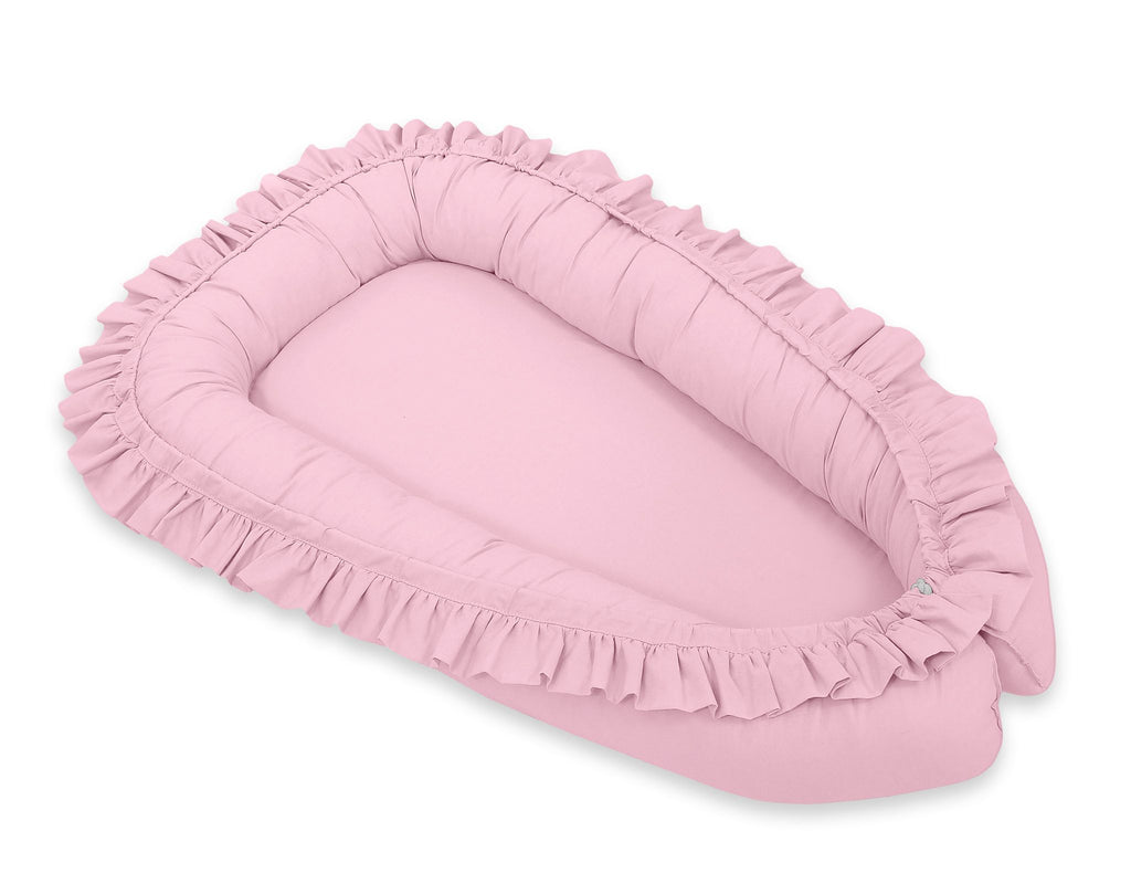 Babynestchen – Wendbar & Verstellbar