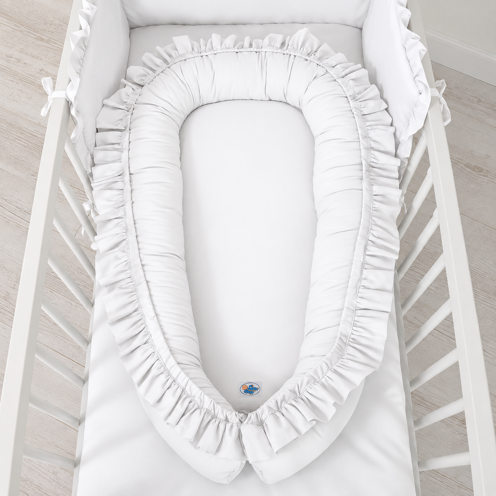 Babynestchen – Wendbar & Verstellbar