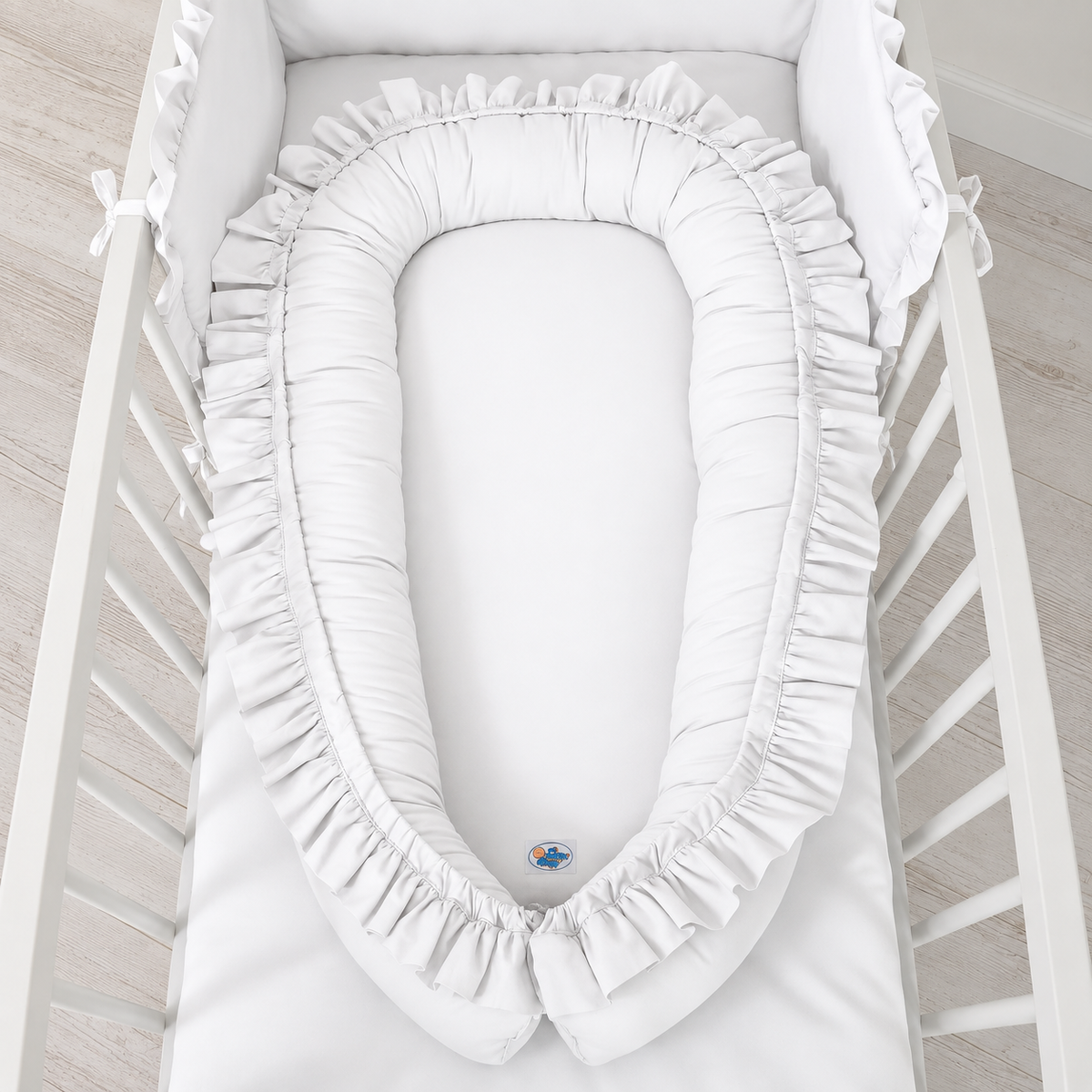 Babynestchen – Wendbar & Verstellbar