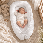 Babynest – Wendbares Babynestchen für Babys