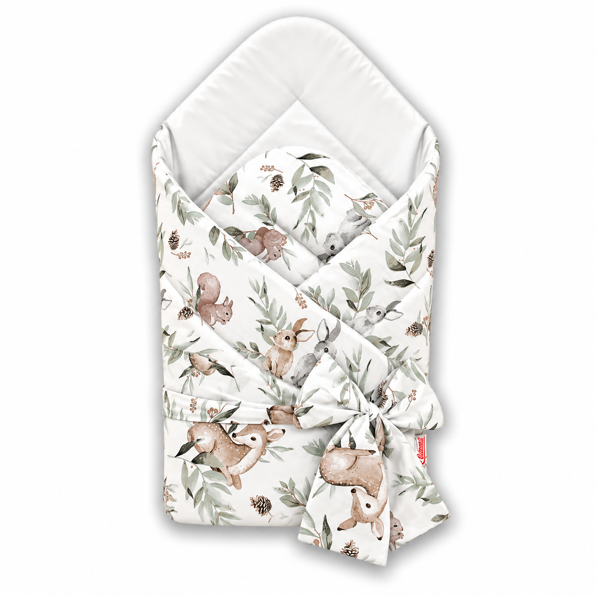 Pucksack mit Schleife – Verschiedene Designs