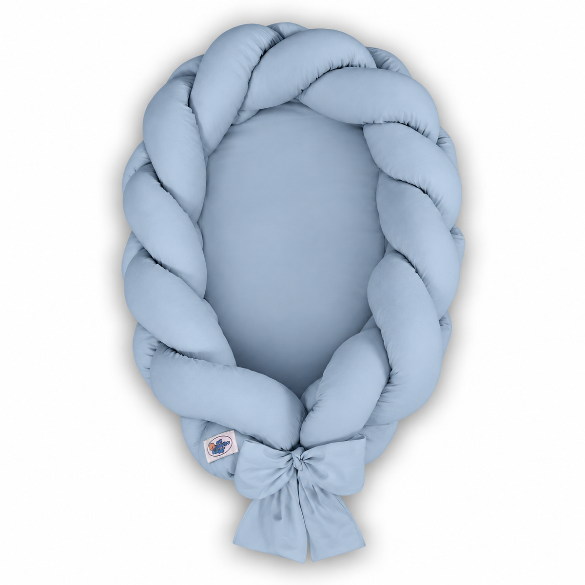 Babynest mit Bettrand – 2-in-1 Nestchen & Bettumrandung